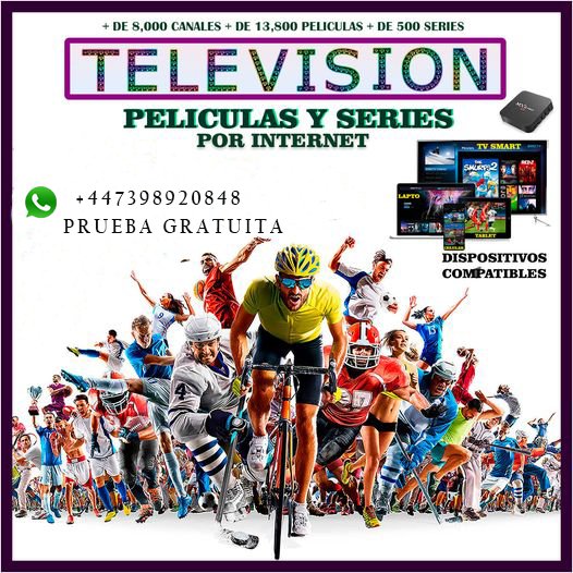BEST IPTV SUBSCRIPTION FOR 12 MONTHS / 1 YEAR