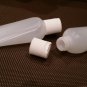 Opaque HDPE plastic Lotion Dispensers- (100)Tottle Malibu bottle plastic bottles