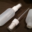 Mist Spray Dispensers (10) - Opaque HDPE Plastic Tottle (Malibu) Bottles