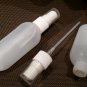Mist Spray Dispensers (20) - HDPE Plastic Tottle (Malibu) Bottles