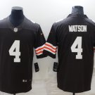 Cleveland Browns #4 Deshaun Watson Brown Vapor Untouchable Limited Stitched Jersey