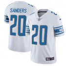 Detroit Lions #20 Barry Sanders White Vapor Untouchable Limited Stitched Jersey