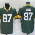 Romeo Doubs Green Bay Packers #87 Stitched Jersey Green