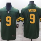 Green Bay Packers #9 Christian Watson Green Legend Stitched Jersey