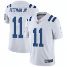 Michael Pittman Jr.  Indianapolis Colts Limited Stitched Jersey White