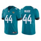 Jacksonville Jaguars #44 Travon Walker Teal Vapor Untouchable Limited Stitched Jersey