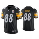 Pittsburgh Steelers #88 Pat Freiermuth Vapor Limited Black Jersey