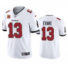 Tampa Bay Buccaneers #13 Mike Evans White Vapor Untouchable Limited Stitched Jersey