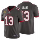 Tampa Bay Buccaneers #13 Mike Evans Black Vapor Untouchable Limited Stitched Jersey