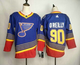 St Louis Blues Jersey - #90 Ryan O’Reilly