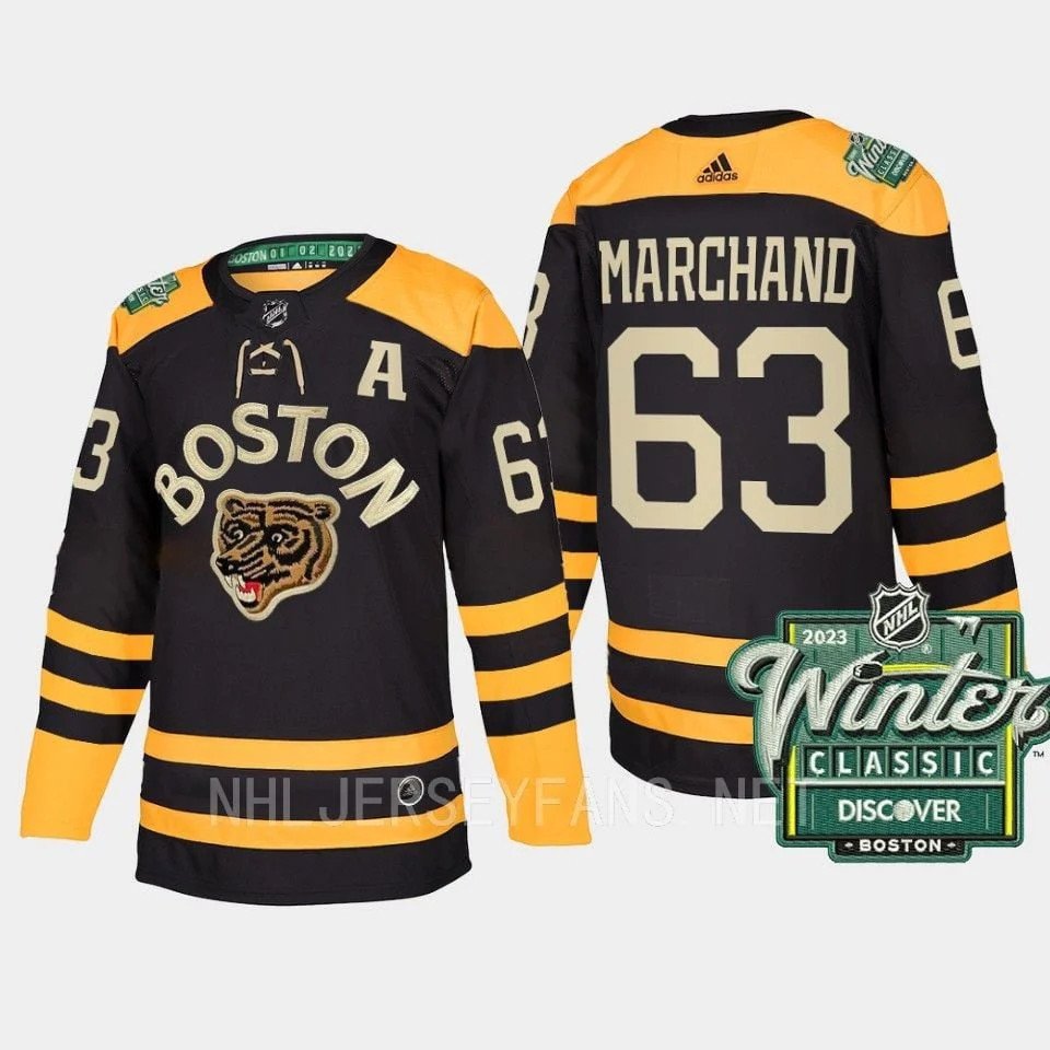 Boston Bruins 2023 Winter Classic jerseys available now; Where to buy, cost  