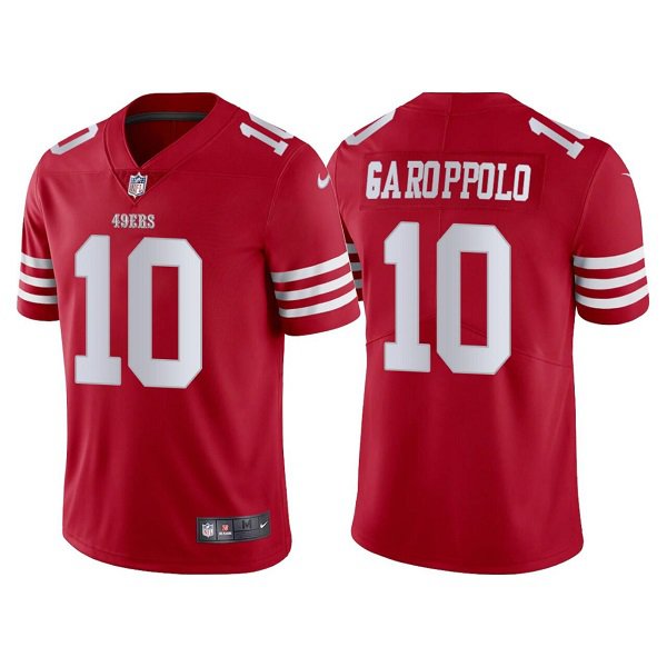 Men's San Francisco 49ers #19 Deebo Samuel 2022 New White Vapor