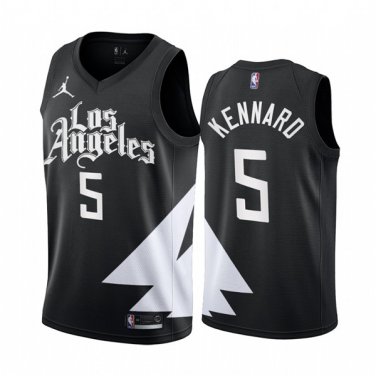 Luke Kennard - Los Angeles Clippers - Game-Worn Statement Edition Jersey -  2022-23 NBA Season