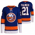 Men's New York Islanders #21 Kyle Palmieri Royal Stitched Hockey Jersey