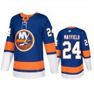 Men's New York Islanders #24 Scott Mayfield Royal Stitched Hockey Jersey