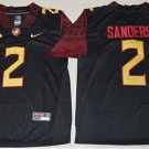 Men's Florida State Seminoles ACTIVE PLAYER Custom Black Limited Stitched Jersey