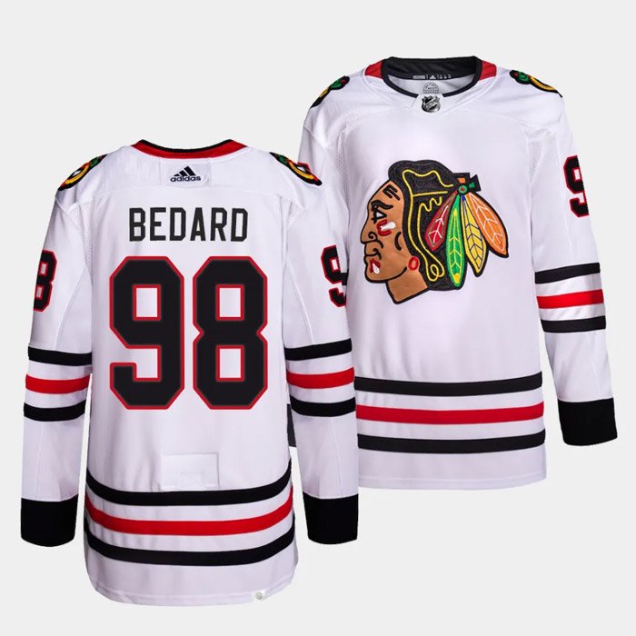 Will Connor Bedard #98 Hockey Jersey – 99Jersey®: Your Ultimate