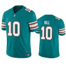 Tyreek Hill Dolphins Vapor F.U.S.E. Limited Jersey - All Stitched