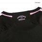 Inter Miami CF #10 Lionel Messi Black 2024-25 Away Soccer Jersey