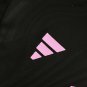 Inter Miami CF #10 Lionel Messi Black 2024-25 Away Soccer Jersey