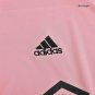 Youth's Inter Miami CF 2022 #10 Lionel Messi Pink The Heart Beat Kit Soccer Jersey
