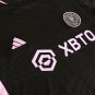 Youth's Inter Miami CF #10 Lionel Messi 2023 La Noche Black Soccer Jersey