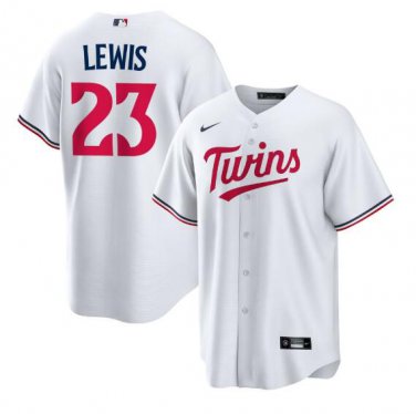 Royce Lewis Minnesota Twins Home Cream Jersey - All Stitched - Vgear