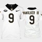 Custom Men's Wake Forest Demon Deacons White Stitched Football Jersey