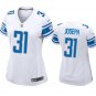 Detroit Lions #31 Kerby Joseph White Vapor Untouchable Limited Stitched Football Jersey
