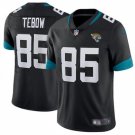 Jacksonville Jaguars #85 Tim Tebow Black Vapor Untouchable Stitched Limited Jersey