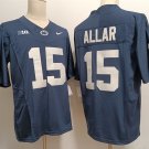 Penn State Nittany Lions #15 Drew Allar Navy 2023 F.U.S.E. Stitched Football Jersey