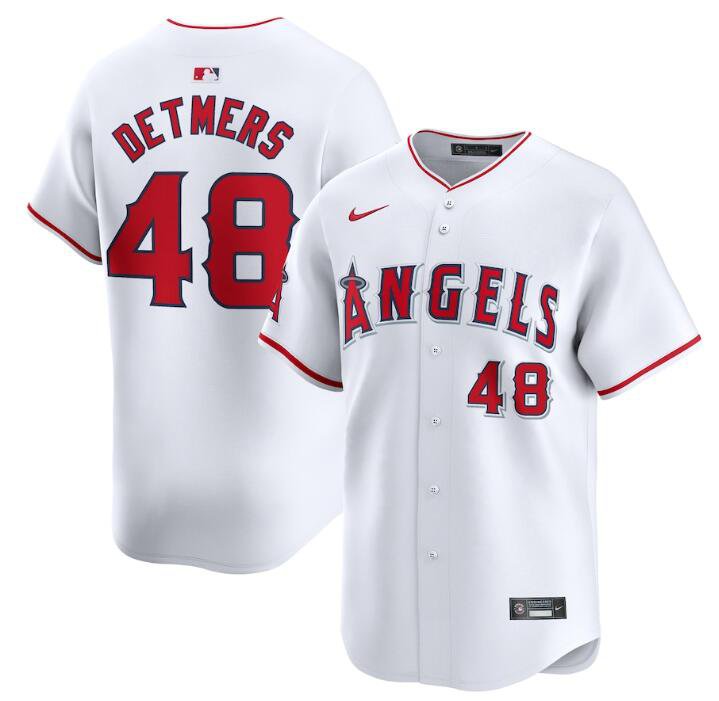 Los Angeles Angels Jersey Réplica Premium Gris