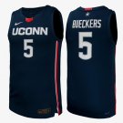 UConn Huskies #5 Paige Bueckers Navy 2023/24 College Basketball Jersey