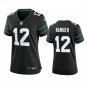 New York Jets #12 Joe Namath Black 2024 F.U.S.E. Vapor Limited Stitched Jersey