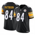 Steelers #84 Cordarrelle Patterson Black 2024 F.U.S.E. Vapor Untouchable Limited Stitched Jersey