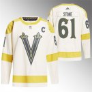 Vegas Golden Knights #61 Mark Stone Cream 2024 Winter Classic Breakaway Stitched Hockey Jersey