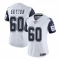 Dallas Cowboys #60 Tyler Guyton White 2024 Draft Color Rush Limited Stitched Football Jersey