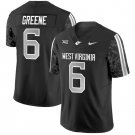 Custom West Virginia Mountaineers Black F.U.S.E. Stitched Football Jersey