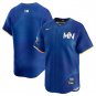Minnesota Twins Blank Royal 2024 City Connect Limited Stitched Baseball Jersey
