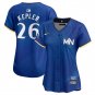 Minnesota Twins #26 Max Kepler Royal 2024 City Connect Limited Stitched Baseball Jersey