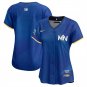 Minnesota Twins Blank Royal 2024 City Connect Limited Stitched Baseball Jersey