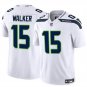 Seattle Seahawks #15 P.J. Walker White 2024 F.U.S.E Vapor Limited Stitched Football Jersey