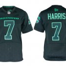 Saskatchewan Roughriders #7 Harris Stitched Jersey