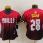 Philadelphia Phillies #28 Alec Bohm Red 2024 City Connect Limited Stitched Jersey