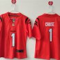Cincinnati Bengals #1 Ja'Marr Chase Vapor Untouchable Limited Stitched Jersey