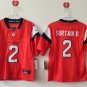 Denver Broncos #2 Pat Surtain II Orange 2024 F.U.S.E. Vapor Limited Stitched Football Jersey