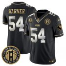 49ers #54 Fred Warner Black F.U.S.E. Golden Gate Bridge Vapor Limited Stitched Jersey