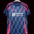 24/25 Nottingham Forest Away Soocer Shirt Jersey