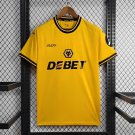 24/25 Wolverhampton Wanderers Home Soocer Shirt Jersey