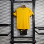 24/25 Kids Wolves Home Kit Shirt Soocer Jersey